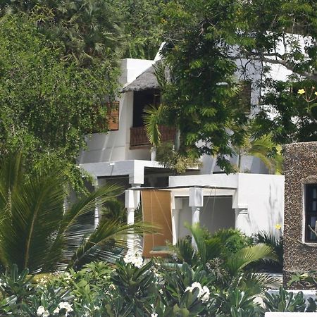 Peponi Hotel Lamu - Kenya Shela Buitenkant foto