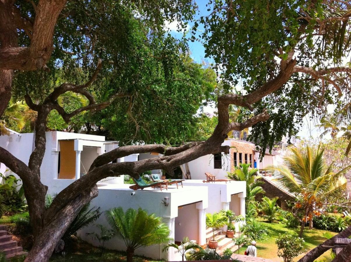 Peponi Hotel Lamu - Kenya Shela Buitenkant foto