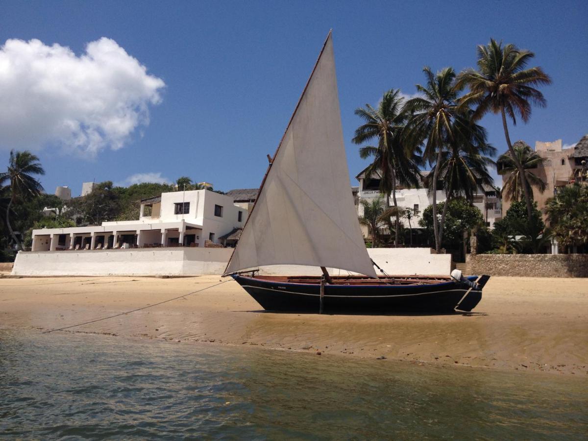 Peponi Hotel Lamu - Kenya Shela Buitenkant foto