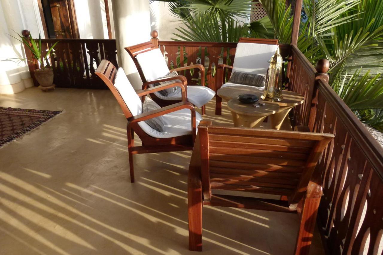 Peponi Hotel Lamu - Kenya Shela Buitenkant foto
