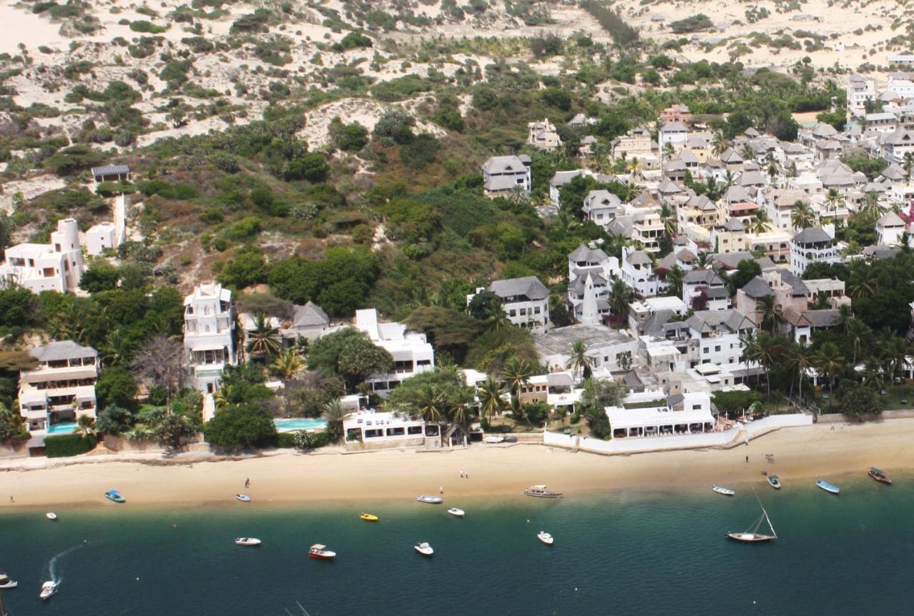 Peponi Hotel Lamu - Kenya Shela Buitenkant foto