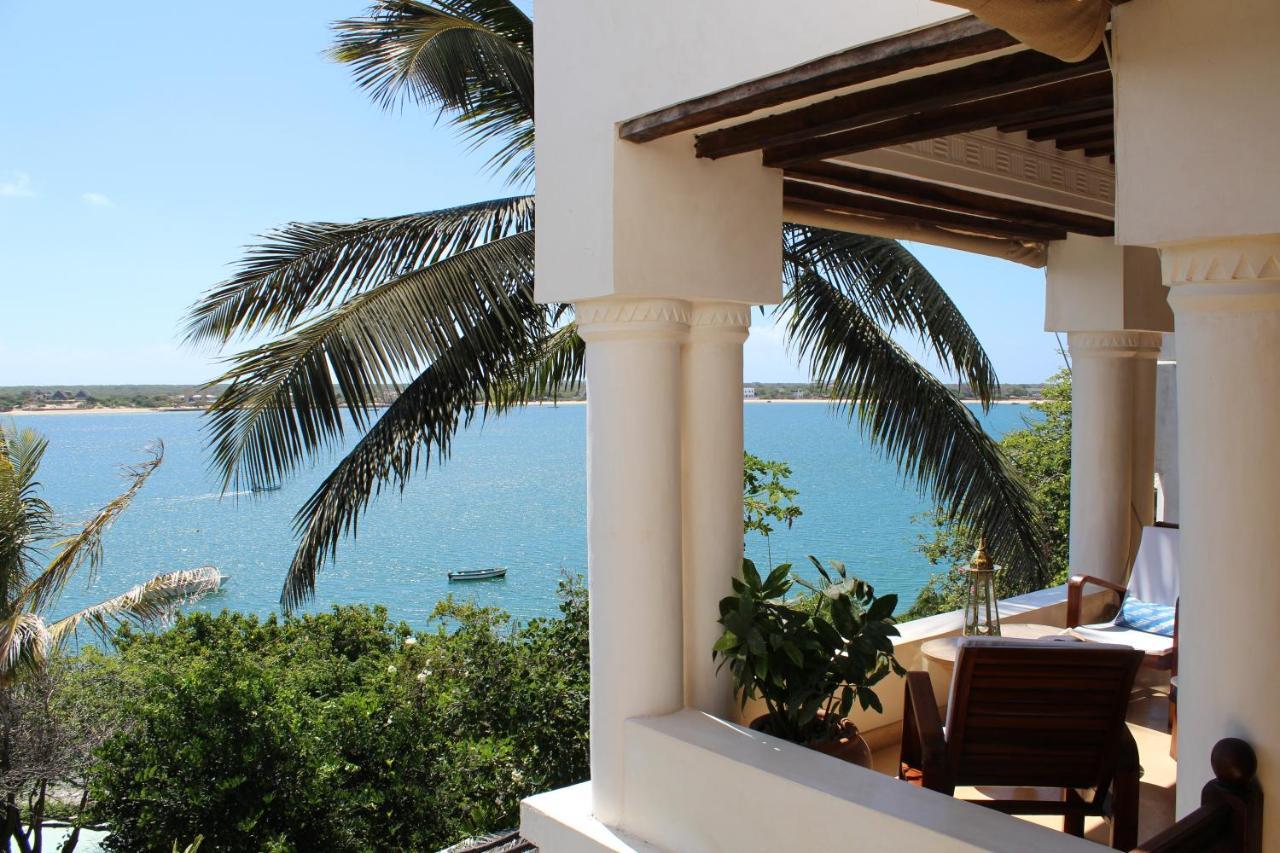 Peponi Hotel Lamu - Kenya Shela Buitenkant foto