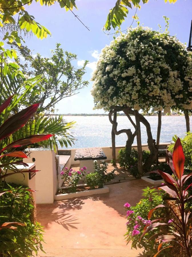 Peponi Hotel Lamu - Kenya Shela Buitenkant foto