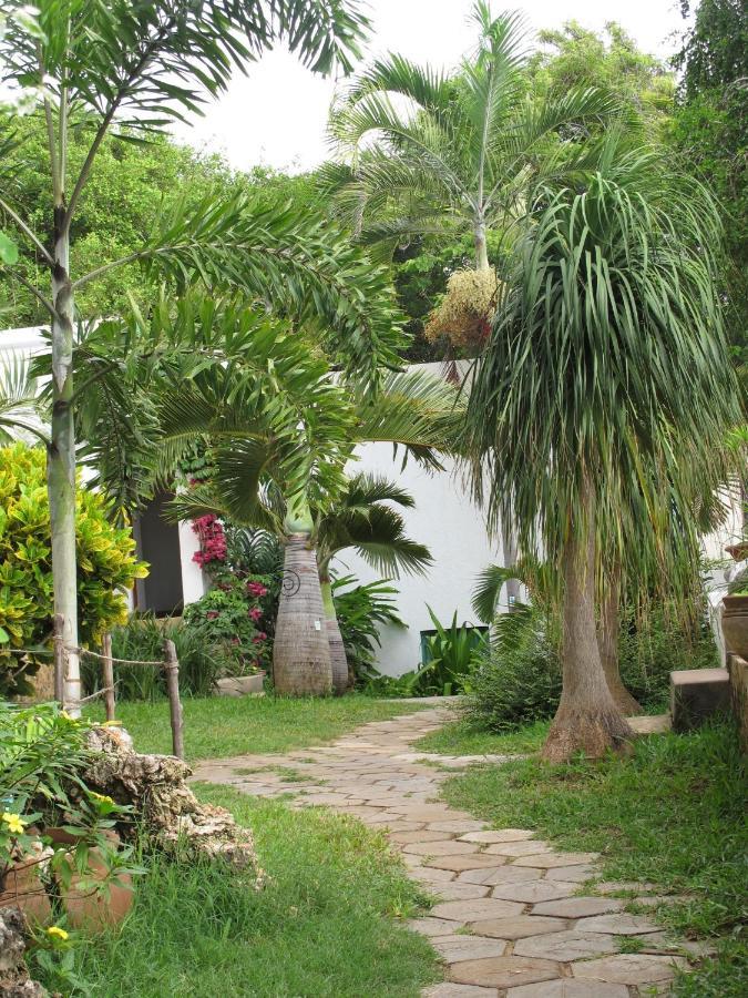 Peponi Hotel Lamu - Kenya Shela Buitenkant foto
