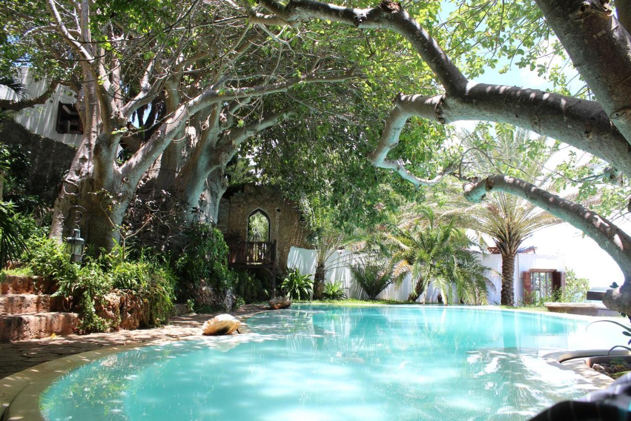 Peponi Hotel Lamu - Kenya Shela Buitenkant foto