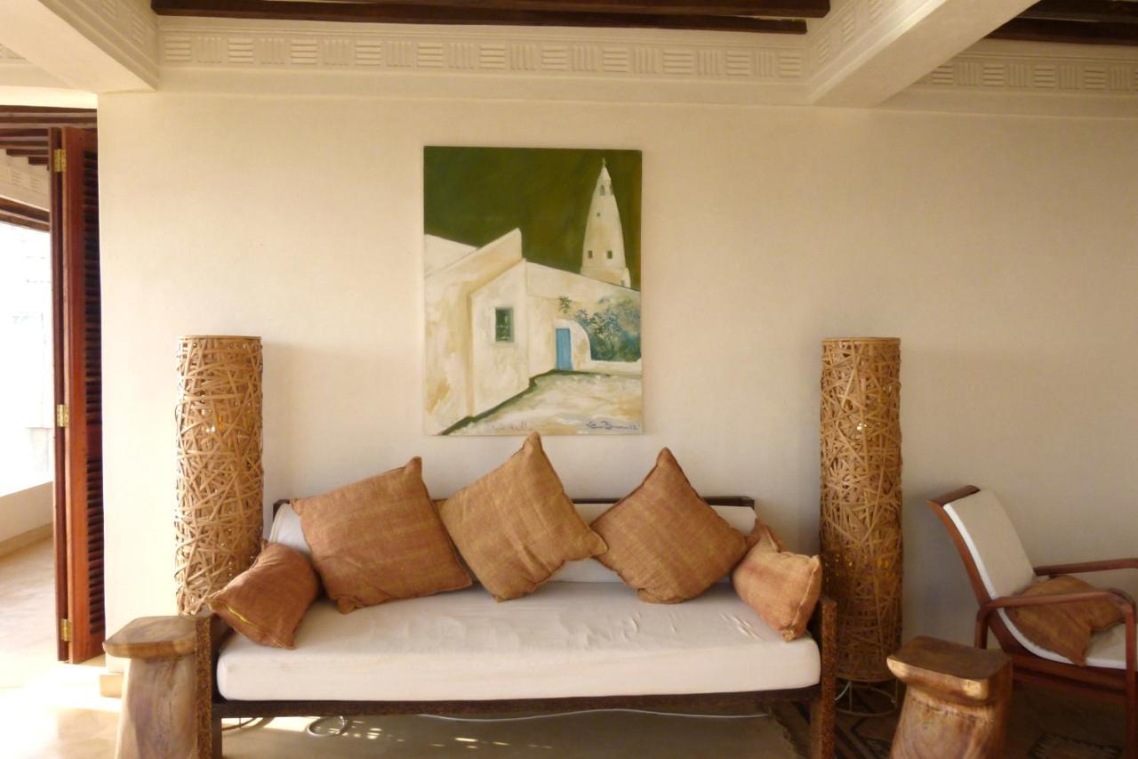 Peponi Hotel Lamu - Kenya Shela Buitenkant foto