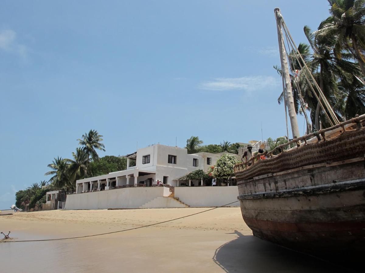 Peponi Hotel Lamu - Kenya Shela Buitenkant foto