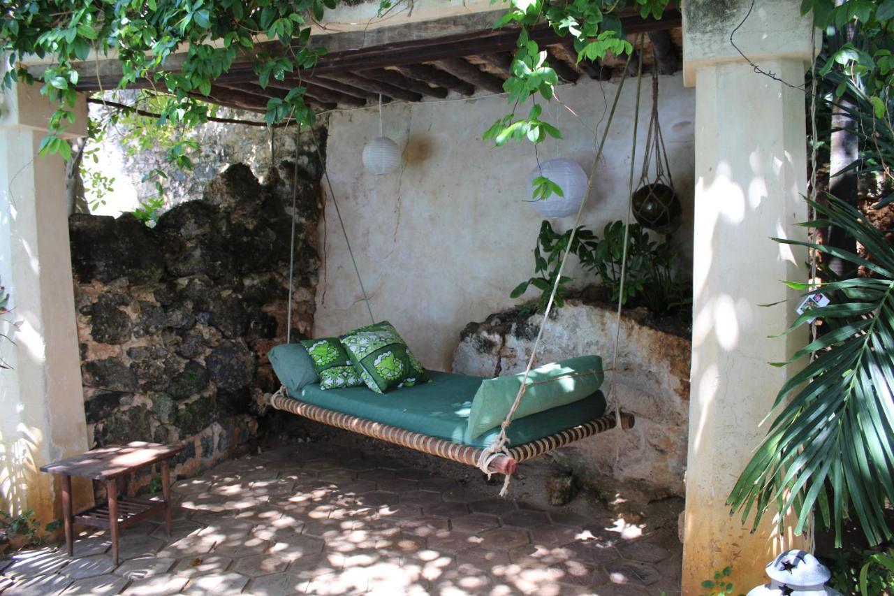 Peponi Hotel Lamu - Kenya Shela Buitenkant foto