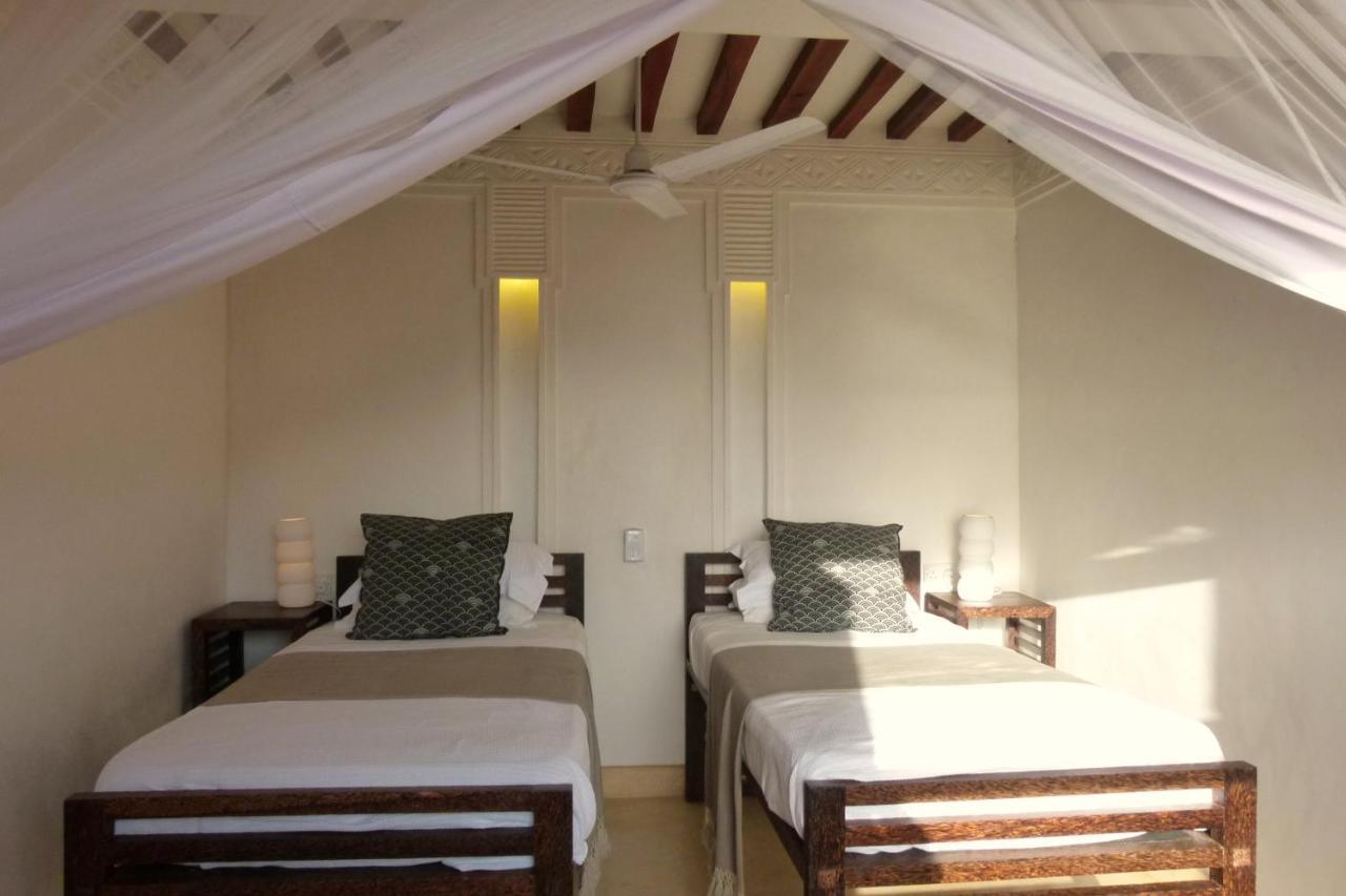 Peponi Hotel Lamu - Kenya Shela Buitenkant foto
