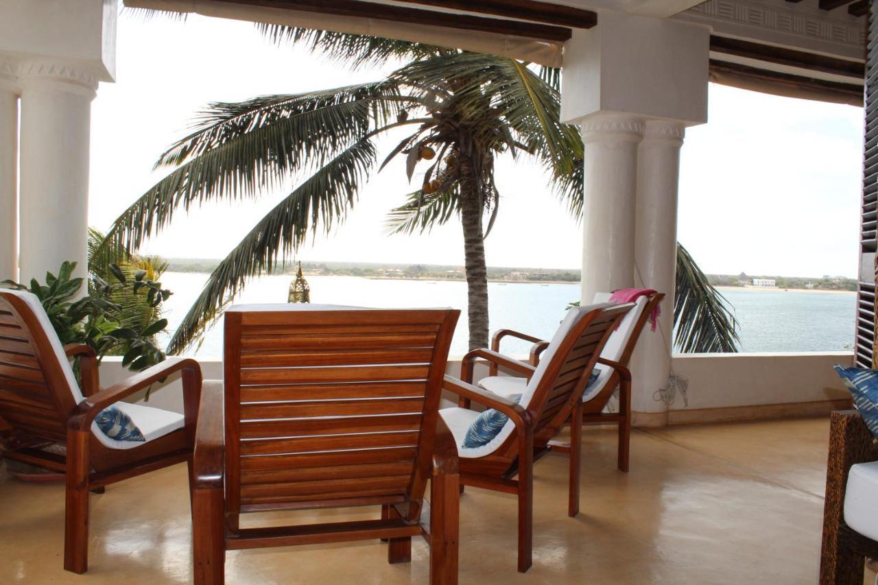 Peponi Hotel Lamu - Kenya Shela Buitenkant foto