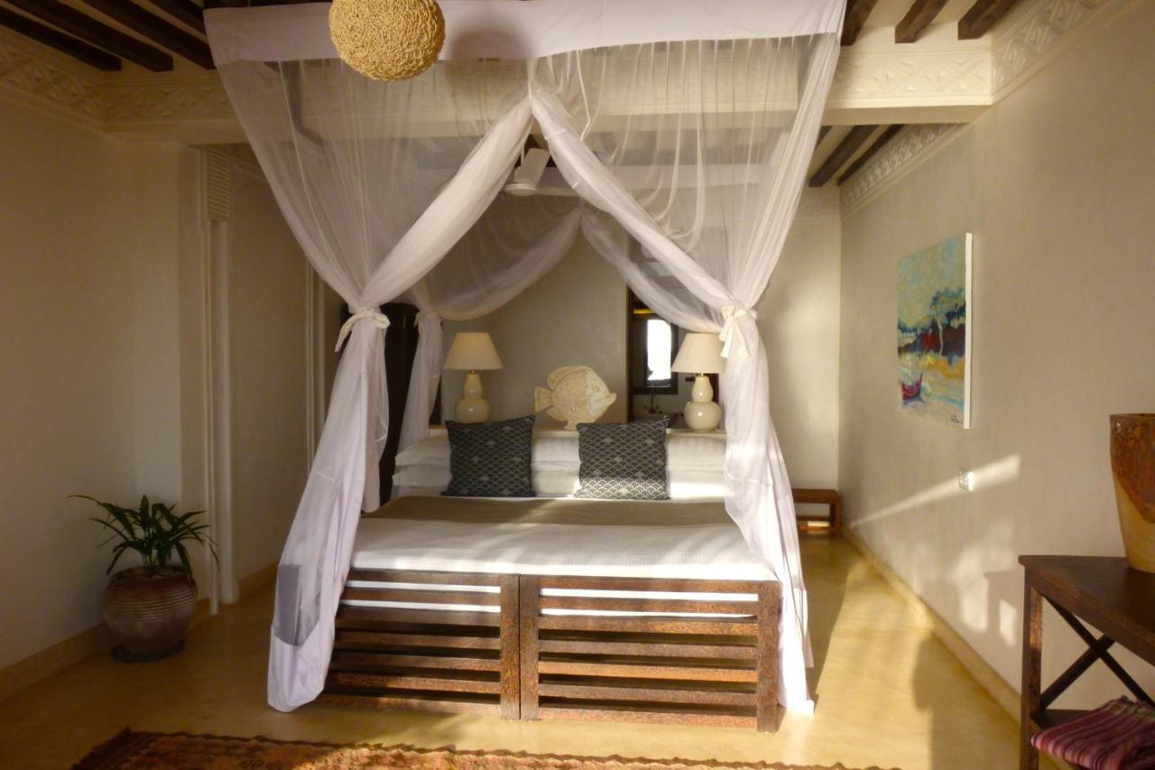 Peponi Hotel Lamu - Kenya Shela Buitenkant foto