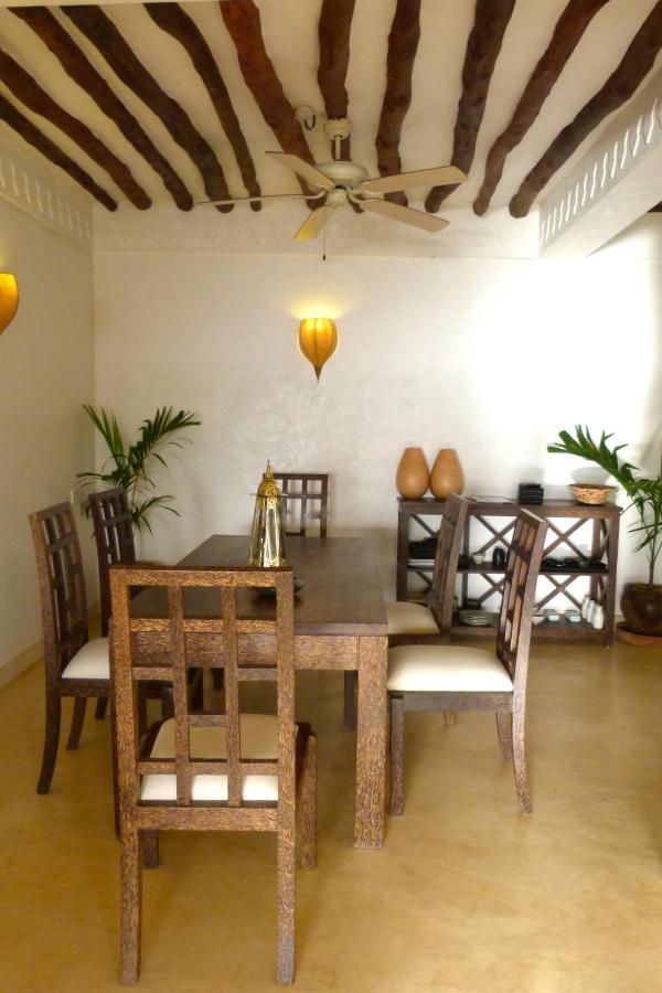 Peponi Hotel Lamu - Kenya Shela Buitenkant foto