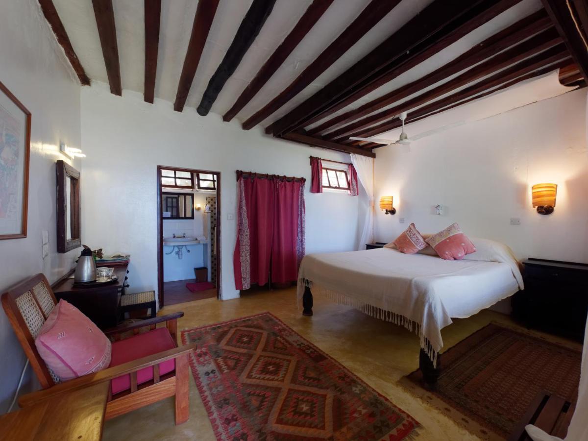 Peponi Hotel Lamu - Kenya Shela Buitenkant foto