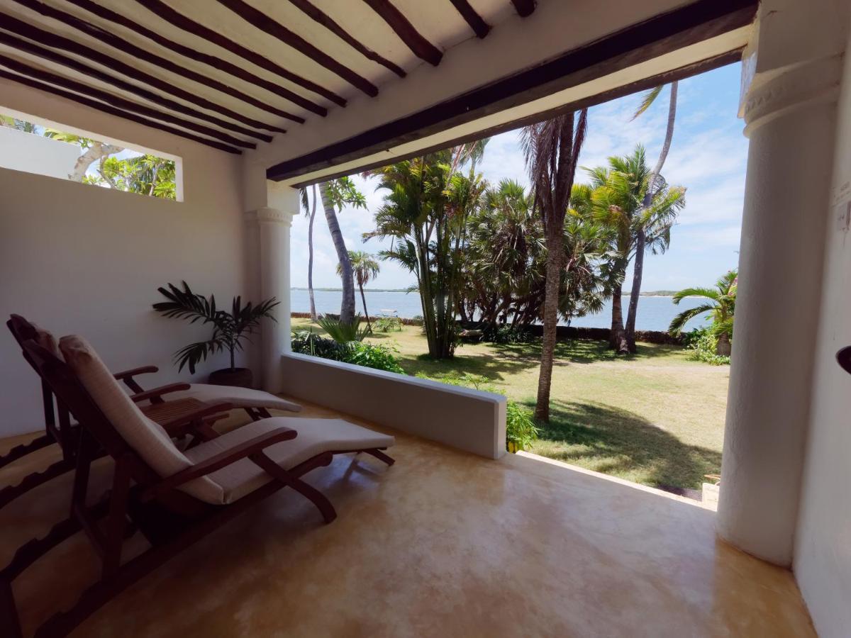 Peponi Hotel Lamu - Kenya Shela Buitenkant foto