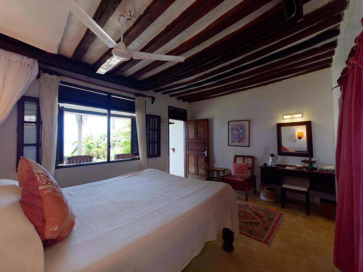 Peponi Hotel Lamu - Kenya Shela Buitenkant foto