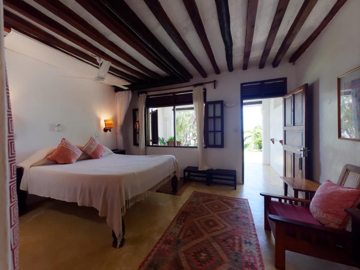 Peponi Hotel Lamu - Kenya Shela Buitenkant foto