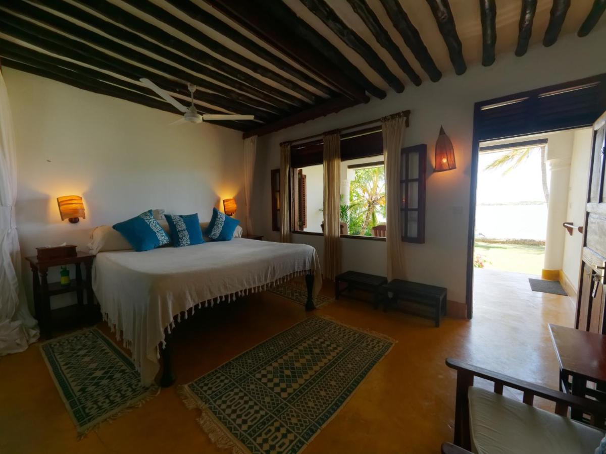Peponi Hotel Lamu - Kenya Shela Buitenkant foto