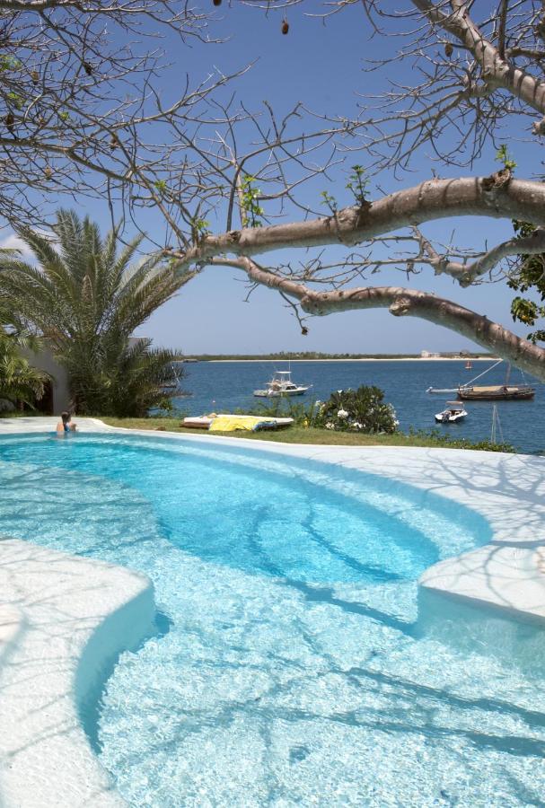 Peponi Hotel Lamu - Kenya Shela Buitenkant foto