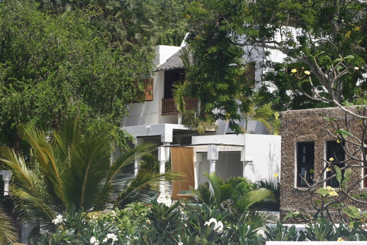 Peponi Hotel Lamu - Kenya Shela Buitenkant foto