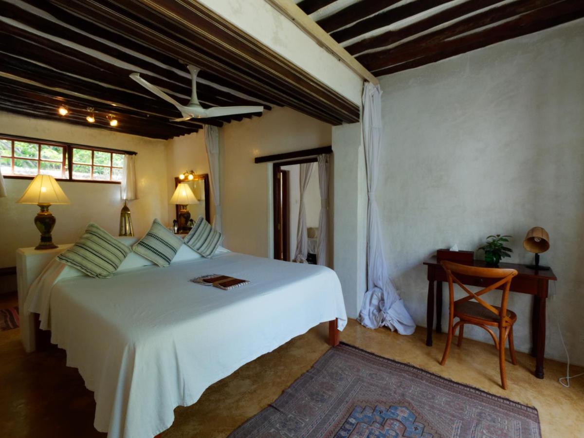 Peponi Hotel Lamu - Kenya Shela Buitenkant foto