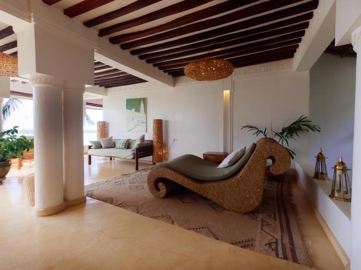 Peponi Hotel Lamu - Kenya Shela Buitenkant foto
