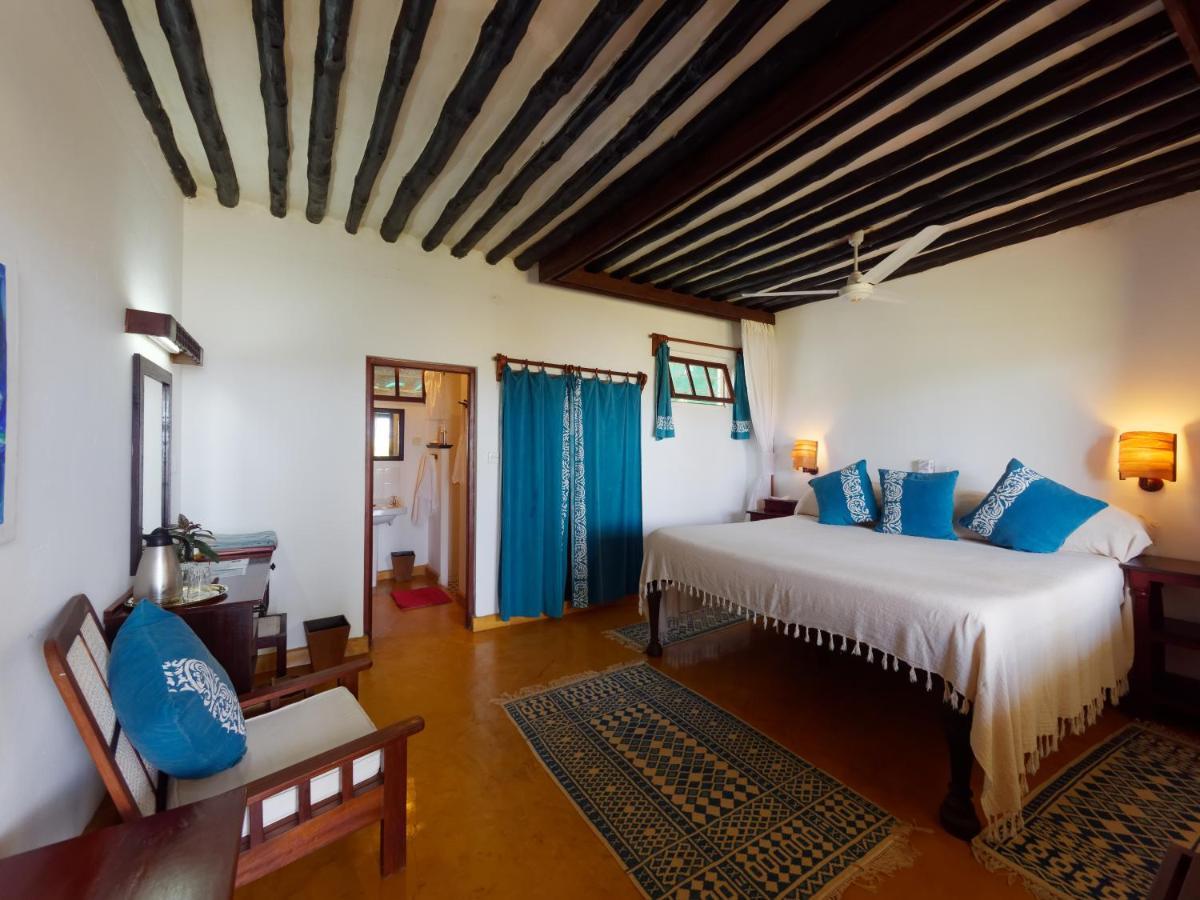 Peponi Hotel Lamu - Kenya Shela Buitenkant foto